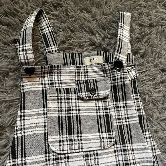 Size small overall dress - Picture 3 of 3